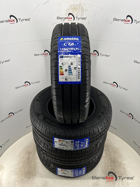 NIEUW 185/70R13c 185/70R13 185/70 R13 R13c 185/70/13 1857013