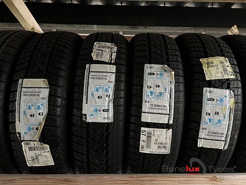 winter 195/55R20 Pirelli Sotto 195/55/20 1955520 195/55 R20