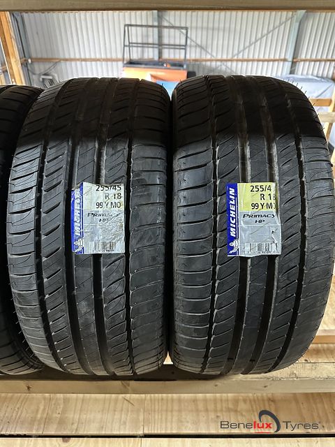 NIEUW 255/45R18 99Y Michelin MO 255/45 R18 255/45/18 2554518