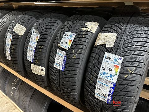 winter NIEUW 255/55R18 Michelin 255/55 R18 255/55/18 2555518
