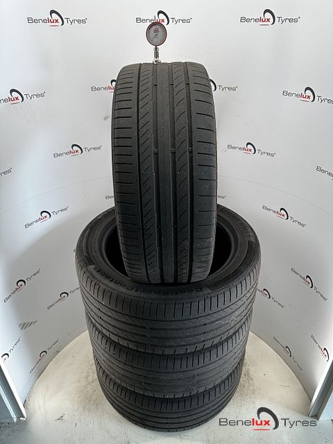 255/45R19 100V Continental 255/45 R19 255/45/19 2554519