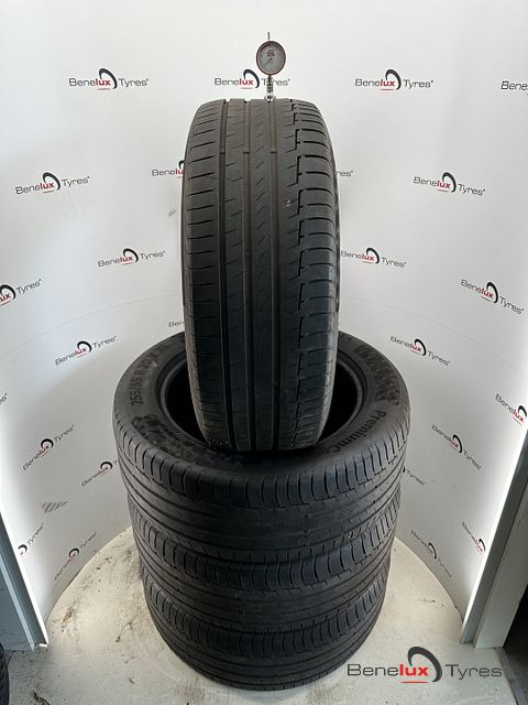 255/55R20 110Y Continental 255/55 R20 255/55/20 2555520