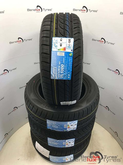 NIEUW 225/55R16 99V XL Toledo 225/55 R16 225/55/16 2255516