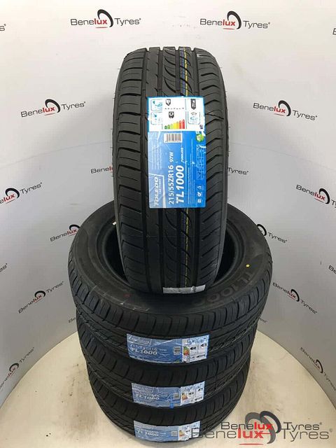 NIEUW 215/55R16 99V XL Toledo 215/55 R16 215/55/16 2155516