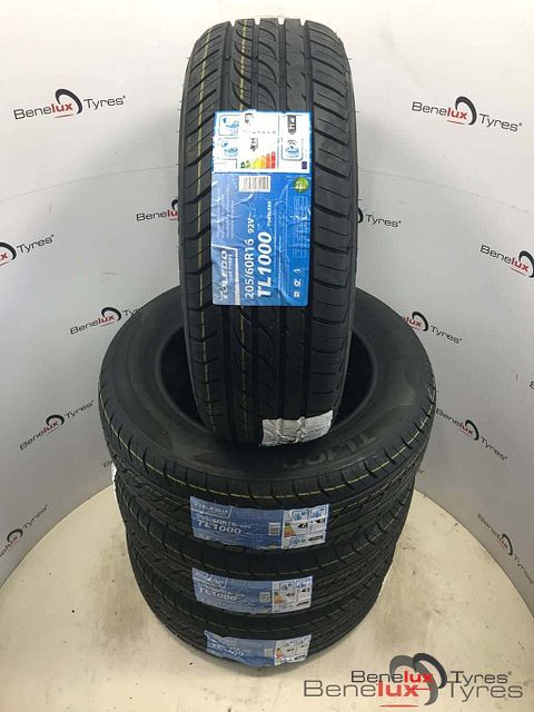 NIEUW 205/60R16 92V Toledo TL10 205/60 R16 205/60/16 2056016