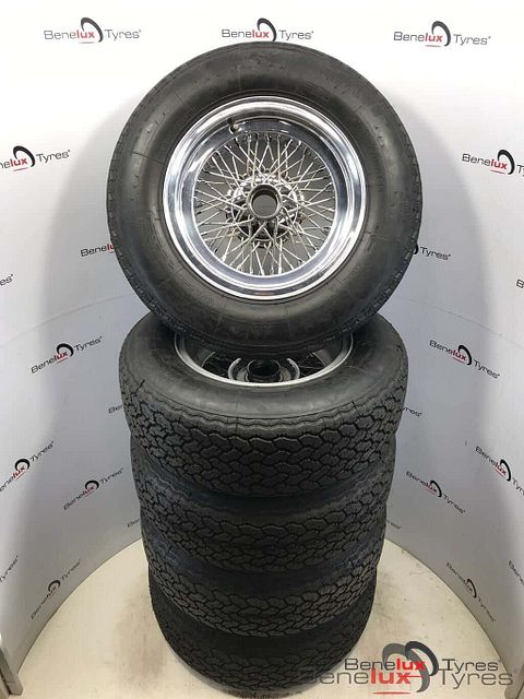 Ferrari Ruote Borrani Milano RW3874 RW 3874 Record Daytona