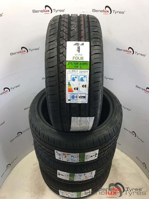NIEUW 225/40R18 92W XL T-Tyre 225/40 R18 225/40/18 2254018