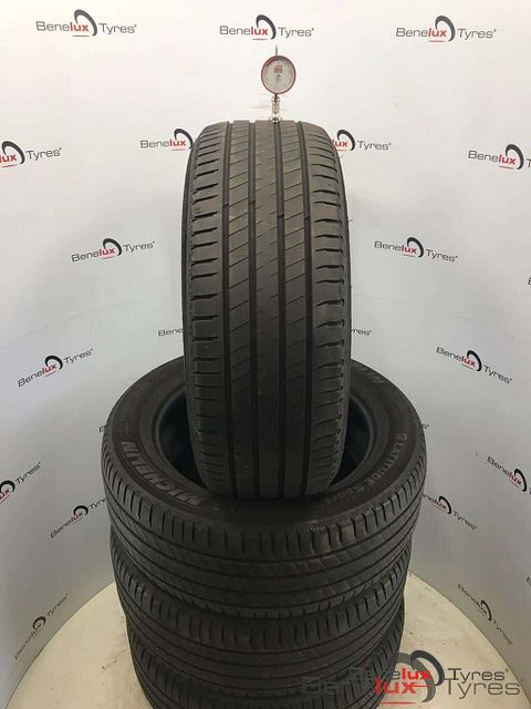235/55R18 100V Michelin Latitud 235/55 R18 235/55/18 2355518