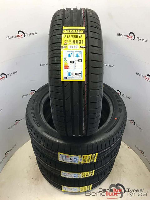 NIEUW 215/55R18 XL Rotalla RU01 215/55/18 2155518 215/55 R18