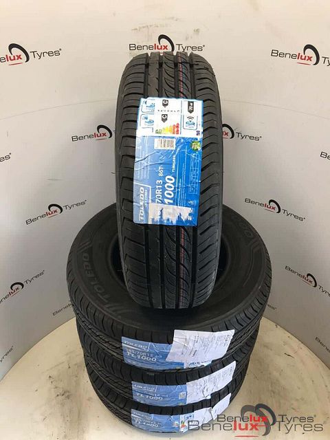 NIEUW 185/70R13 86T 185/70 R13 185/70/13 1857013 aanhanger