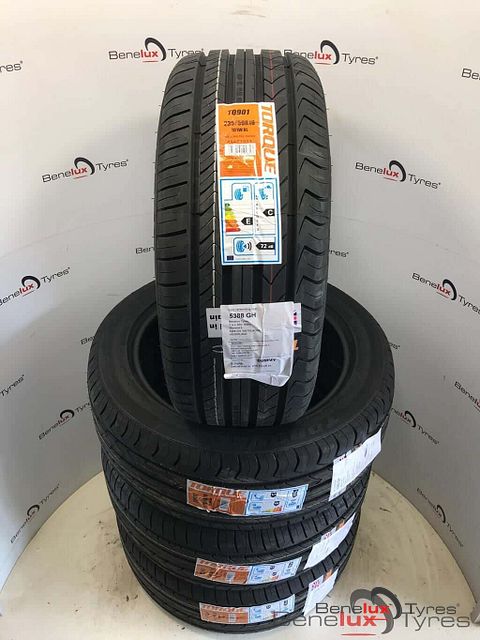 NIEUW 235/50R18 101W XL Torque 235/50 R18 235/50/18 2355018