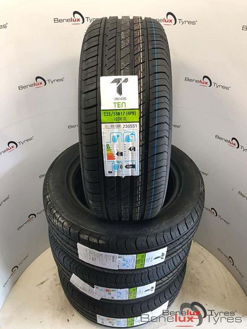 235/55R17 235/55 R17 235/55/17 Volkswagen Transporter T5 T6