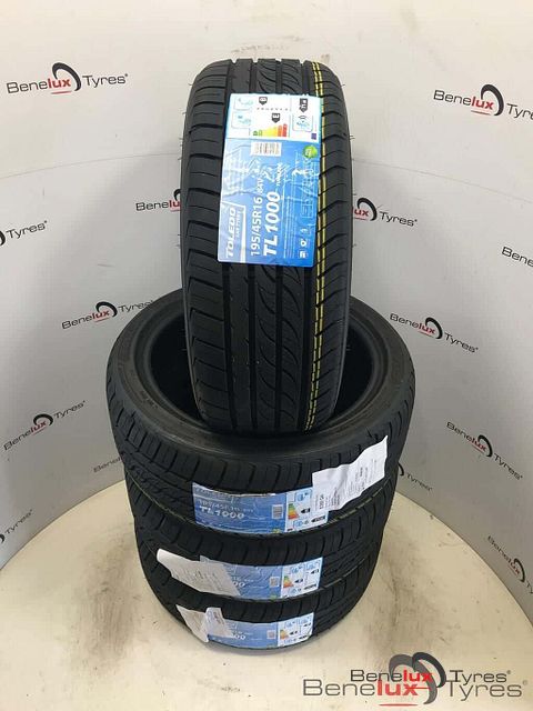 NIEUW 195/45R16 84V Toledo 195/45 R16 195/45/16 1954516