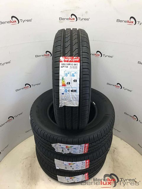 NIEUW 185/70R13 86T 185/70 R13 185/70/13 1857013 aanhanger X