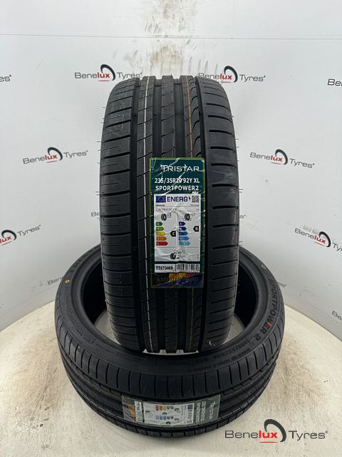 NIEUW 235/35R20 235/35 R20 235/35/20 2353520 Tesla Model 3
