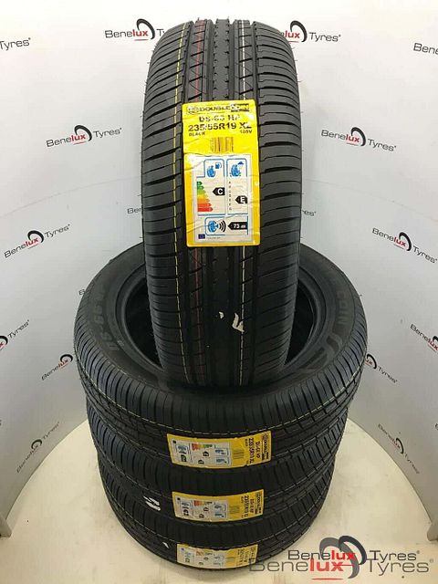 NIEUW 235/55R19 105V XL Double 235/55 R19 235/55/19 2355519