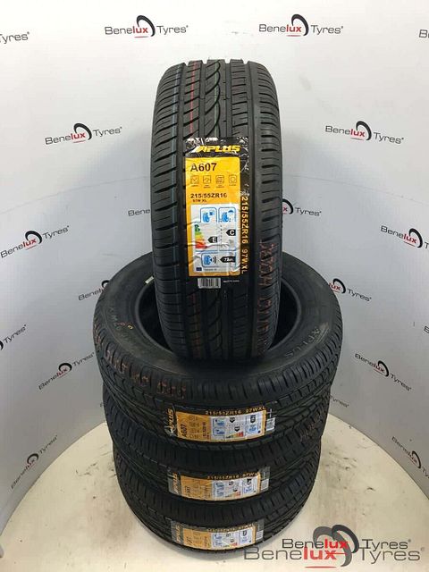 NIEUW 215/55R16 97W XL Aplus 215/55 R16 215/55/16 2155516