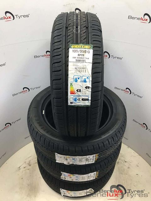 NIEUW 195/55R15 WestLake RP28 195/55 R15 195/55/15 1955515