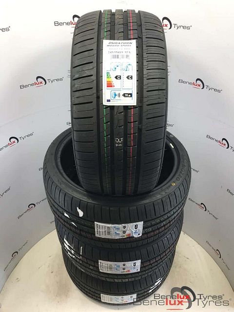 NIEUW 245/35R19 93Y DuraTurn 245/35 R19 245/35/19 2453519