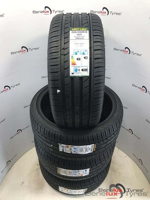 NIEUW 235/35ZR19 235/35R19 235/35/19 235/35 ZR19 R19 2353519