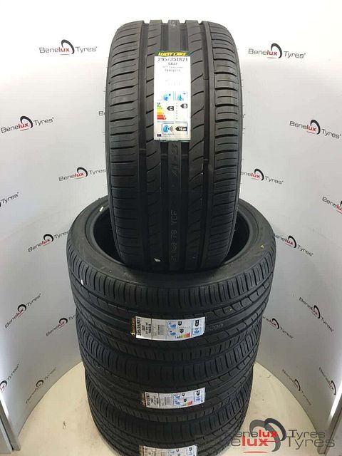 NIEUW 295/35ZR21 295/35R21 295/35/21 2953521 295/35 ZR21 R21