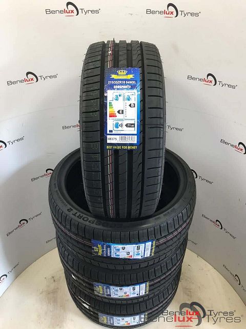 NIEUW 215/35ZR18 215/35R18 215/35/18 215/35 ZR18 R18 2153518