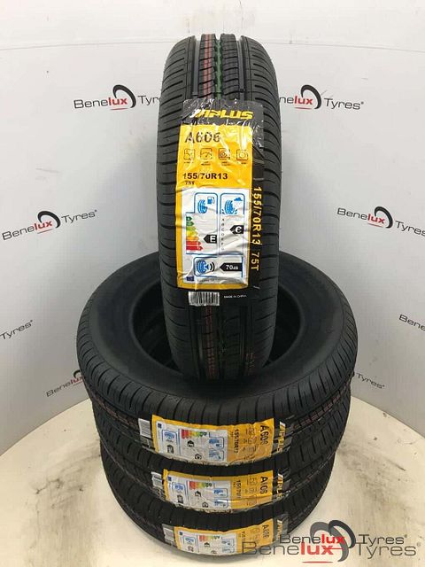 NIEUW 155/70R13 75T Aplus A606 155/70 R13 155/70/13 1557013
