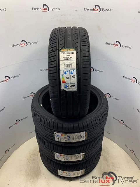 NIEUW 215/40ZR17 215/40R17 215/40 ZR17 R17 215/40/17 2154017
