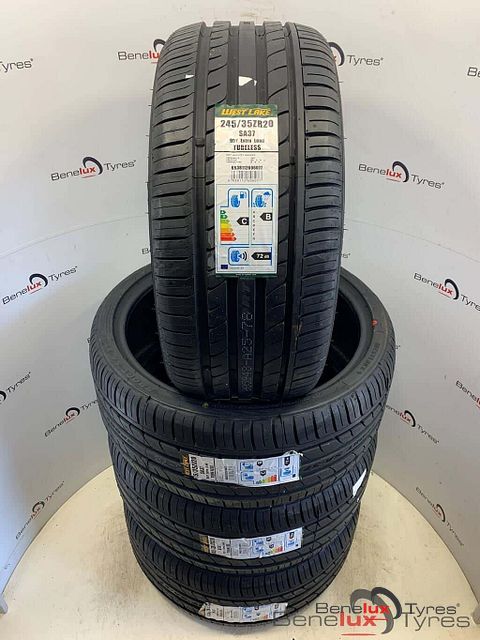 NIEUW 245/35ZR20 245/35R20 245/35 ZR20 R20 245/35/20 2453520