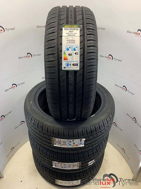 NIEUW 255/45ZR20 255/45R20 255/45 R20 ZR20 255/45/20 2554520
