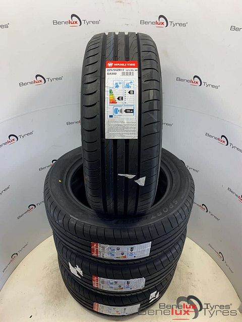 NIEUW 225/55ZR17 225/55R17 225/55 R17 ZR17 225/55/17 2255517