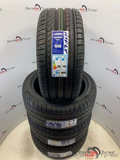 NIEUW 245/40R17 95W XL Hifly 245/40 R17 245/40/17 2454017