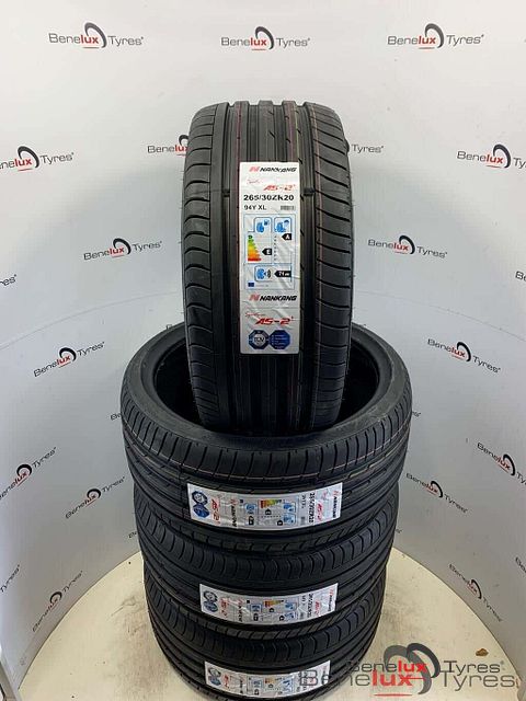 NIEUW 265/30ZR20 265/30R20 265/30 ZR20 R20 265/30/20 2653020