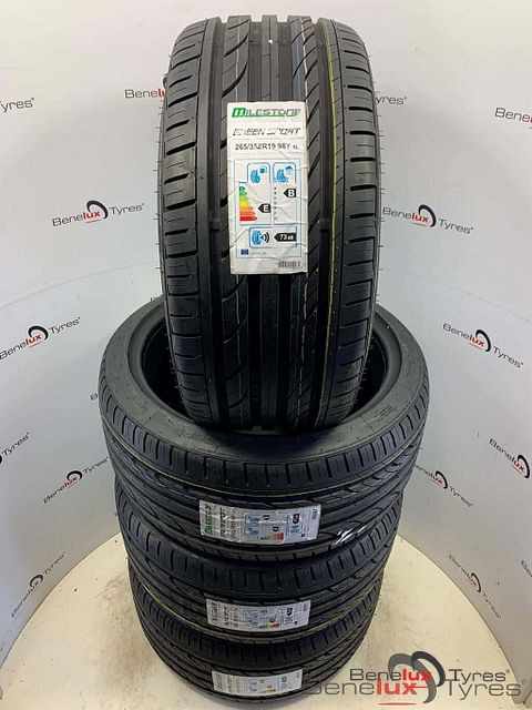 NIEUW 265/35ZR19 265/35R19 265/35/19 2653519 265/35 ZR19 R19