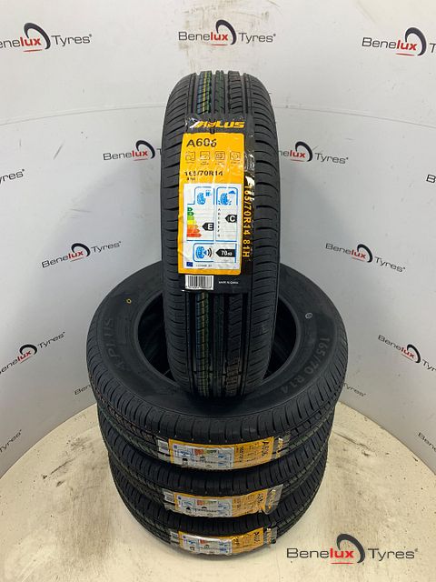 NIEUW 165/70R14 81H Aplus A606 165/70 R14 165/70/14 1657014