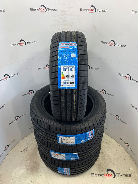 winter NIEUW 205/55R16 Superia 205/55 R16 205/55/16 2055516