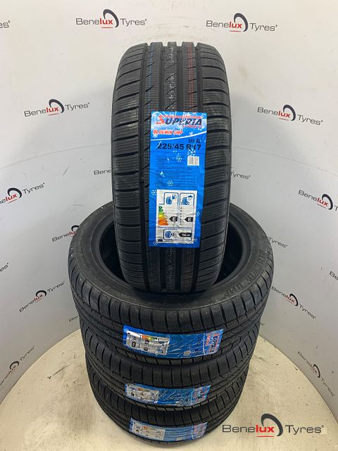 nieuw WINTER 225/45R17 225/45 R17 225/45/17 2254517 snow ZR