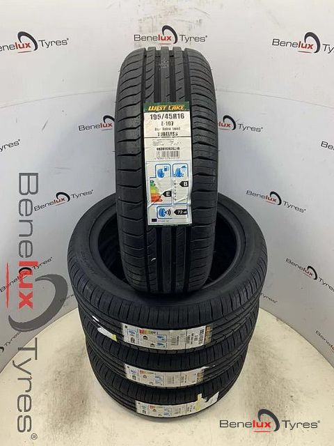 NIEUW 195/45R16 84V WestLake 195/45 R16 195/45/16 1954516