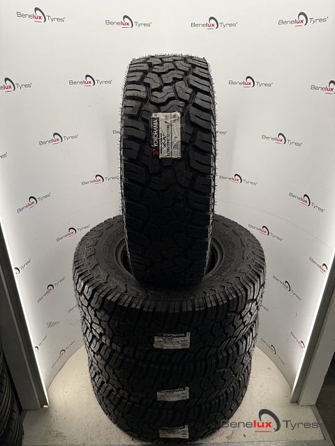 295/70R17 121/118 Yokohama X-AT 295/70 R17 295/70/17 2957017