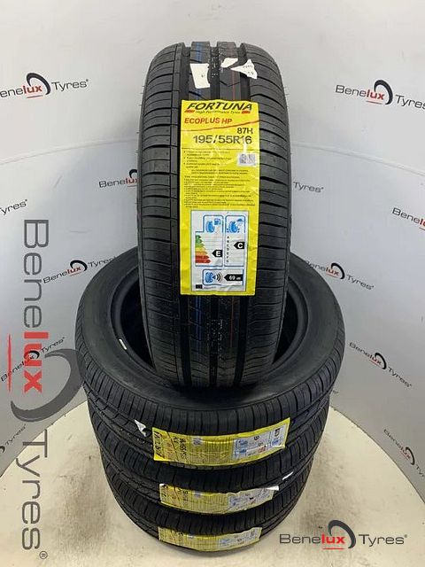 NIEUW 195/55R16 Fortuna ECO HP 195/55 R16 195/55/16 1955516