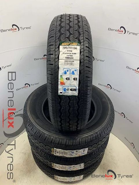 NIEUW 205/70R15c WestLake 205/70R15 205/70 R15 R15c 2057015