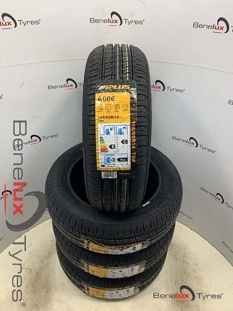 NIEUW 165/60R14 Aplus A606 165/60/14 1656014 165/60 R14 NEW