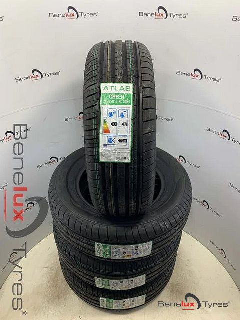 NIEUW 215/65R15 XL 100H Atlas 215/65 R15 215/65/15 2156515