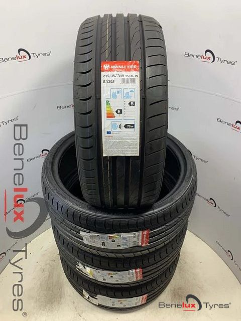 NIEUW 215/35ZR19 215/35R19 215/35/19 215/35 ZR19 R19 2153519