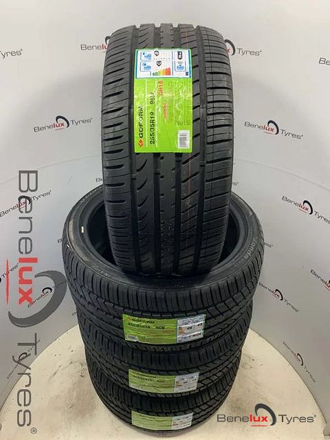 NIEUW 255/35R19 255/35ZR19 255/35 ZR19 R19 255/35/19 2553519
