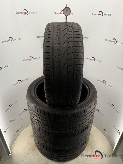 4x 265/40ZR21 Continental 265/40R21 265/40 ZR21 R21 2654021
