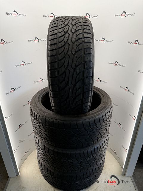 4x 295/40ZR24 295/40R24 295/40 ZR24 R24 295/40/24 2954024