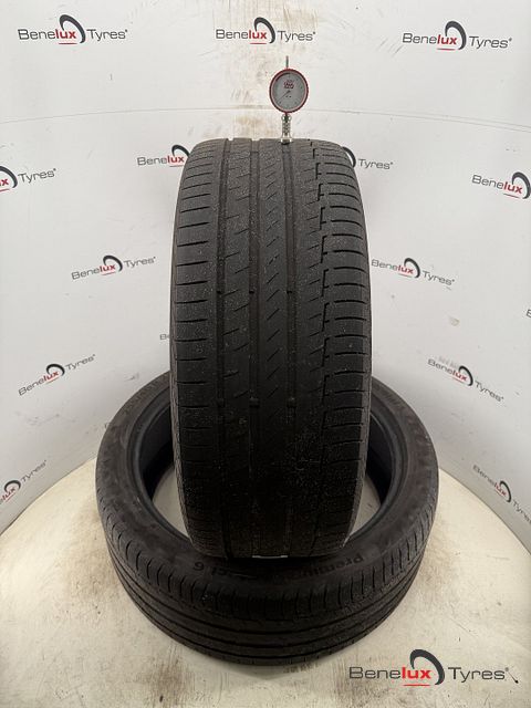 2x 255/40R22 103V Continental 255/40 R22 255/40/22 2554022