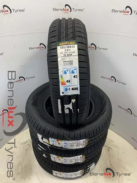 NIEUW 185/70R13 86T 185/70 R13 185/70/13 1857013 aanhanger