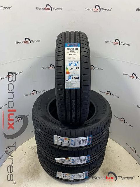 NIEUW 205/65R15 94V Superia 205/65 R15 205/65/15 2056515 ST